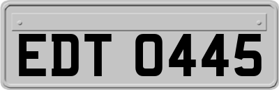 EDT0445