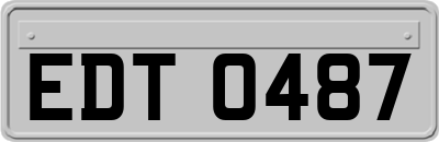EDT0487