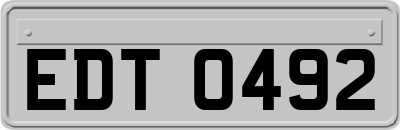 EDT0492