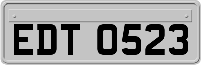 EDT0523