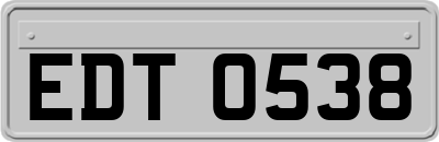 EDT0538
