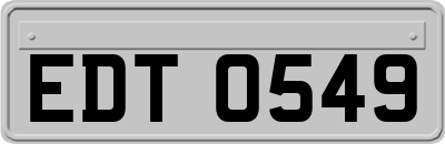 EDT0549