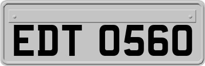 EDT0560