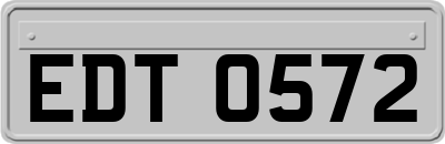 EDT0572
