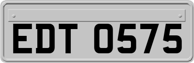 EDT0575