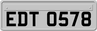 EDT0578