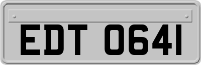 EDT0641