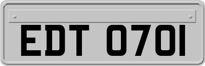 EDT0701