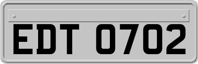 EDT0702
