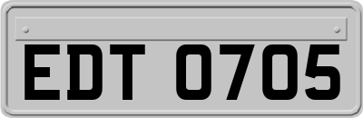 EDT0705