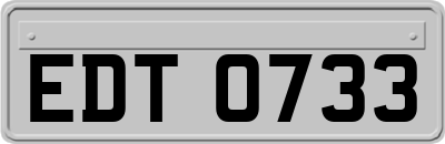 EDT0733