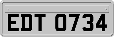 EDT0734