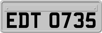 EDT0735