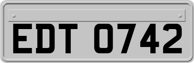 EDT0742
