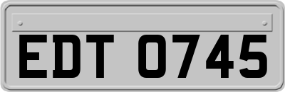 EDT0745