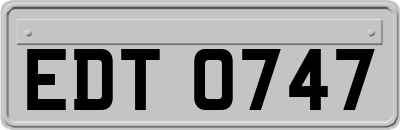 EDT0747
