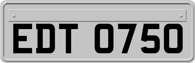 EDT0750