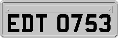 EDT0753