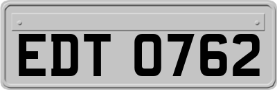 EDT0762