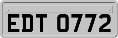 EDT0772