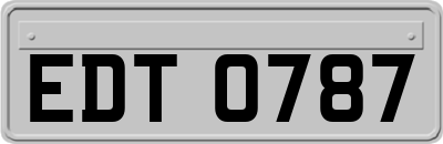 EDT0787