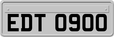 EDT0900