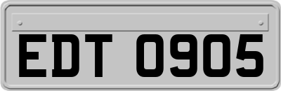 EDT0905