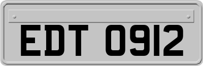 EDT0912
