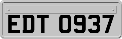 EDT0937