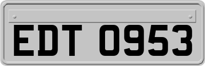 EDT0953