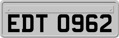 EDT0962