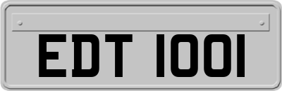 EDT1001