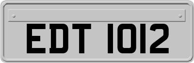 EDT1012