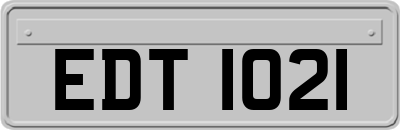 EDT1021