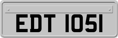 EDT1051