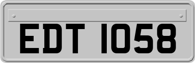EDT1058