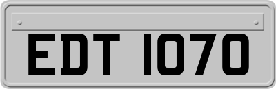 EDT1070