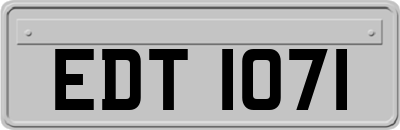 EDT1071