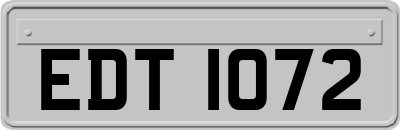 EDT1072