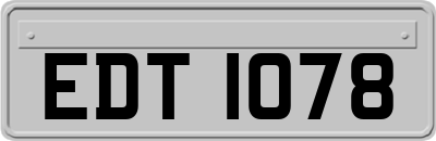 EDT1078