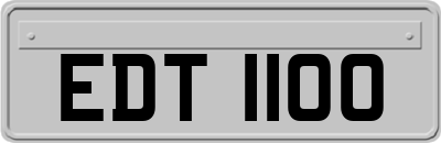 EDT1100