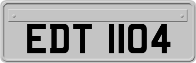 EDT1104