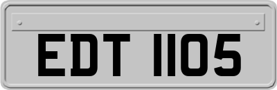 EDT1105