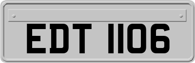 EDT1106