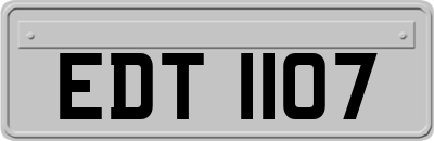 EDT1107