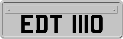 EDT1110