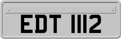 EDT1112