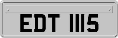 EDT1115