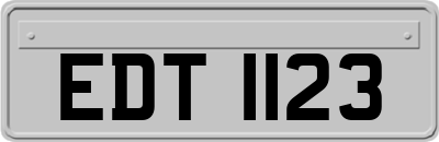 EDT1123