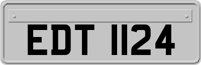 EDT1124
